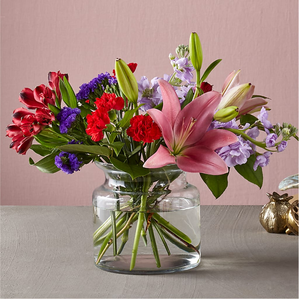 Romantique Bouquet – South-east Flowers, Los Angeles CA