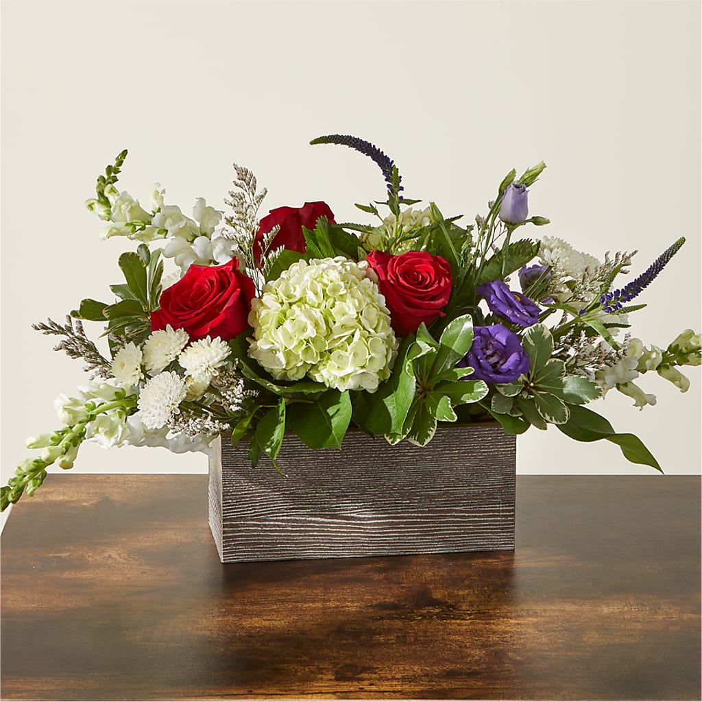 Sweet Magnolia Bouquet – South-east Flowers, Los Angeles CA