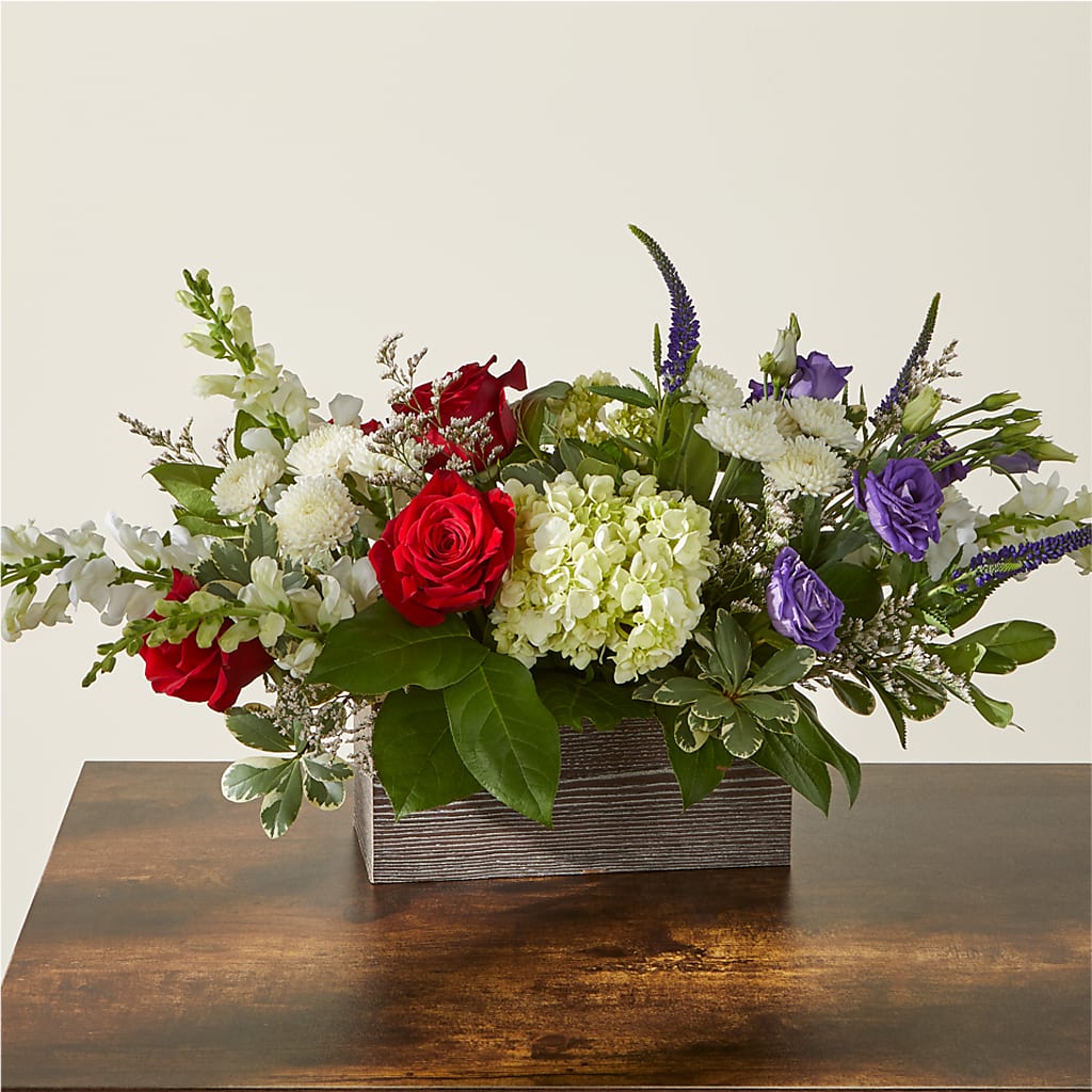 Sweet Magnolia Bouquet – South-east Flowers, Los Angeles CA