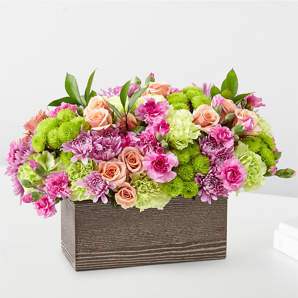 Simple Charm Bouquet – South-east Flowers, Los Angeles CA