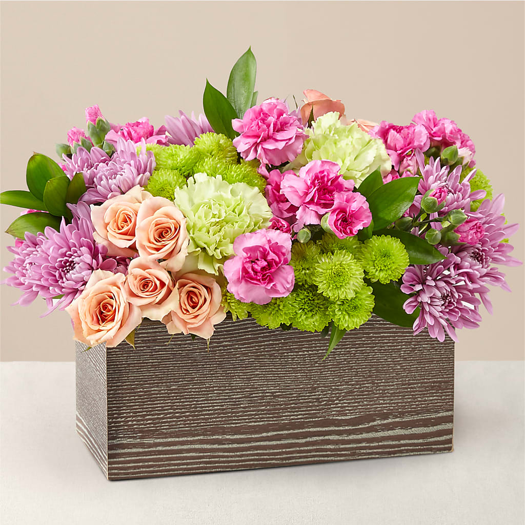 Simple Charm Bouquet – South-east Flowers, Los Angeles CA