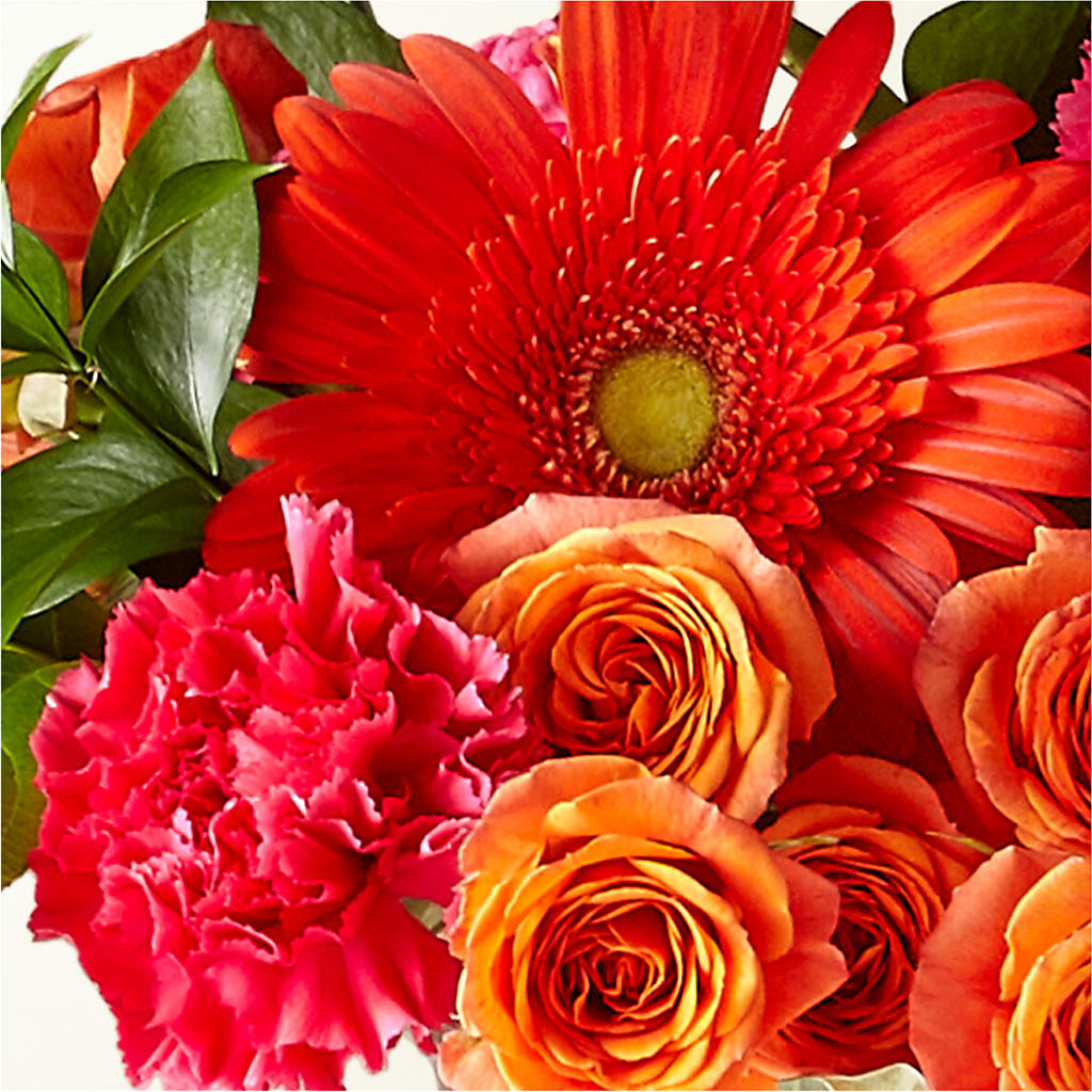 Florist Designed Mixed Bouquet – South-east Flowers, Los Angeles CA