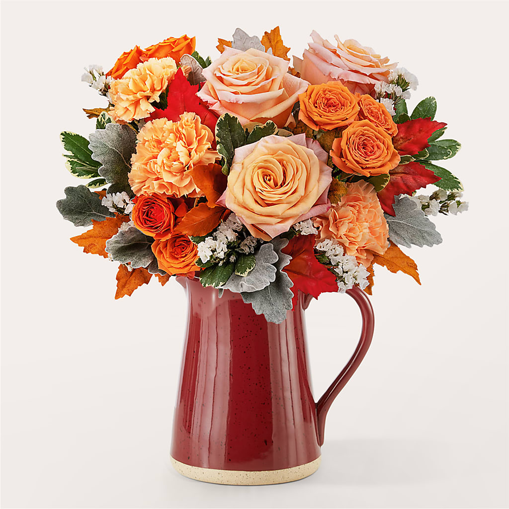 Pumpkin Pie Bouquet – South-east Flowers, Los Angeles CA