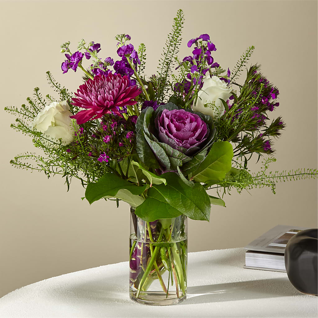 Unbound Romance Bouquet – South-east Flowers, Los Angeles CA