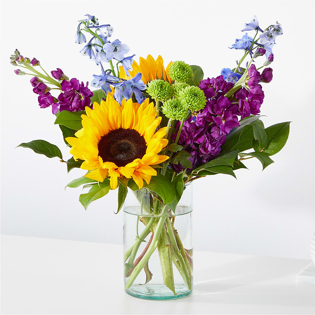Catching Rays Bouquet – South-east Flowers, Los Angeles CA
