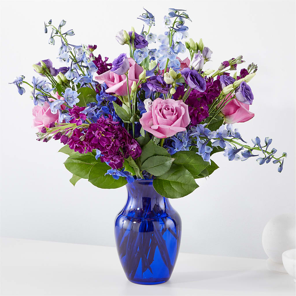 Twilight Glow Bouquet – South-east Flowers, Los Angeles CA