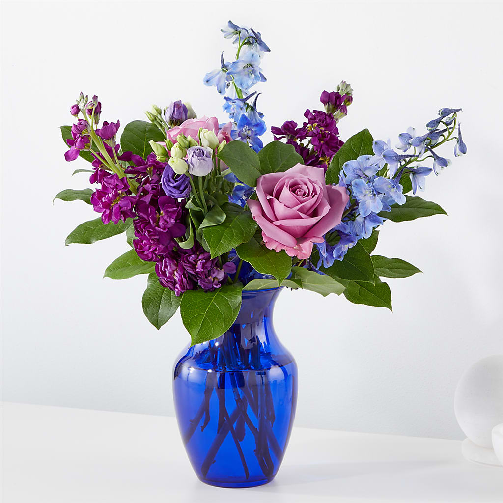 Twilight Glow Bouquet – South-east Flowers, Los Angeles CA