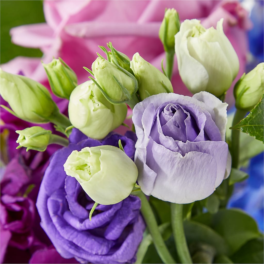Twilight Glow Bouquet – South-east Flowers, Los Angeles CA