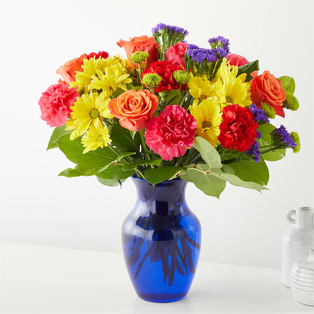 Brighter Days Bouquet – South-east Flowers, Los Angeles CA