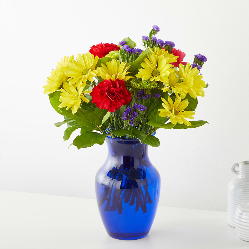 Brighter Days Bouquet – South-east Flowers, Los Angeles CA