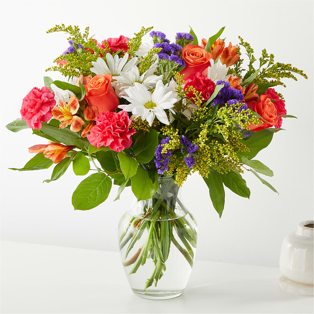 Oopsie Daisy Bouquet – South-east Flowers, Los Angeles CA