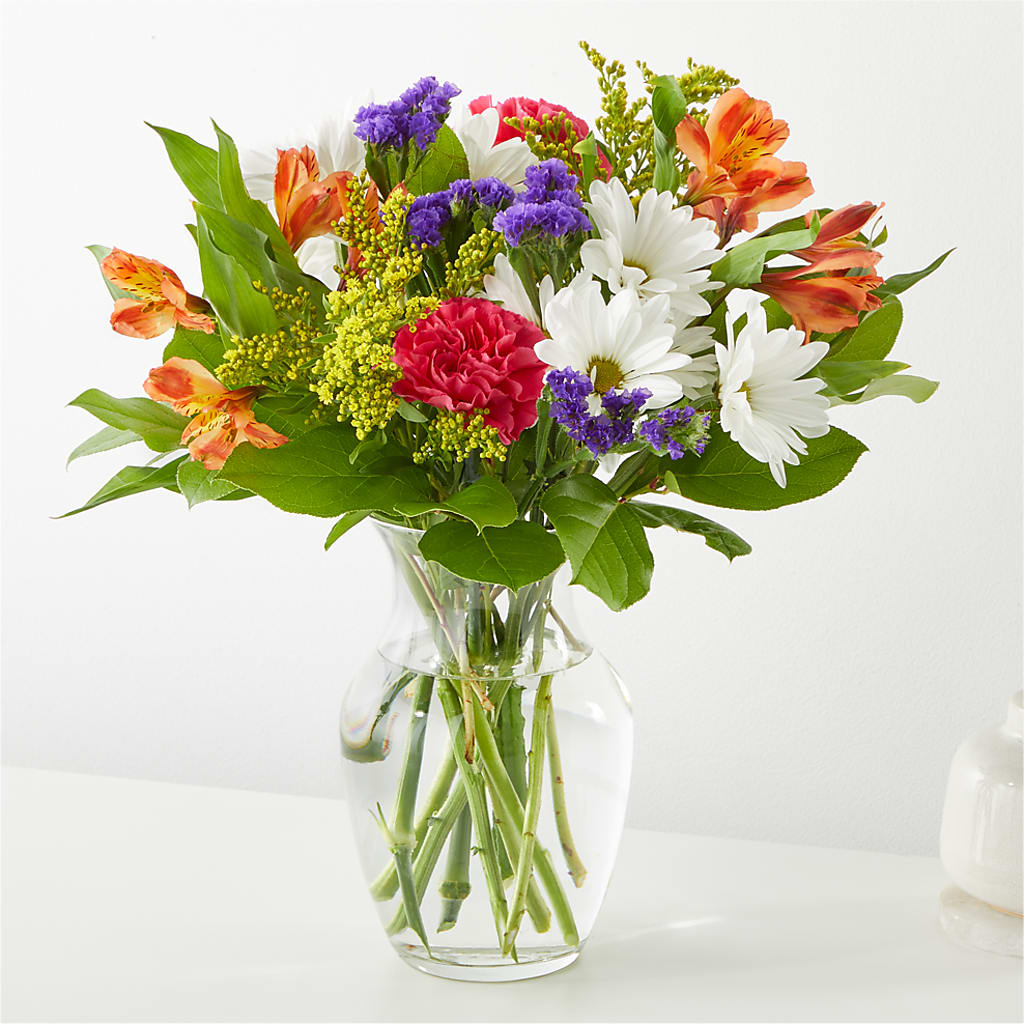 Oopsie Daisy Bouquet – South-east Flowers, Los Angeles CA