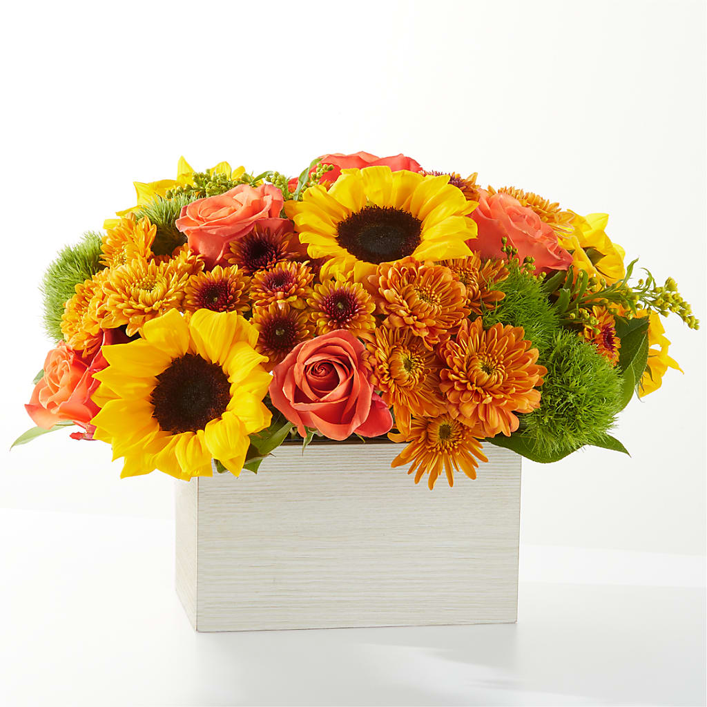 Farmer’s Market Stroll Bouquet – South-east Flowers, Los Angeles CA