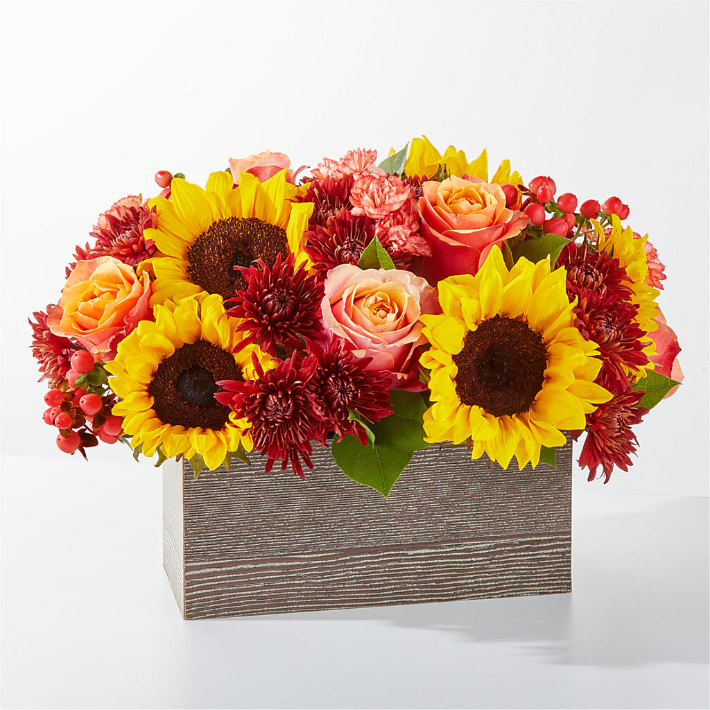 Fresh Cider Bouquet – South-east Flowers, Los Angeles CA