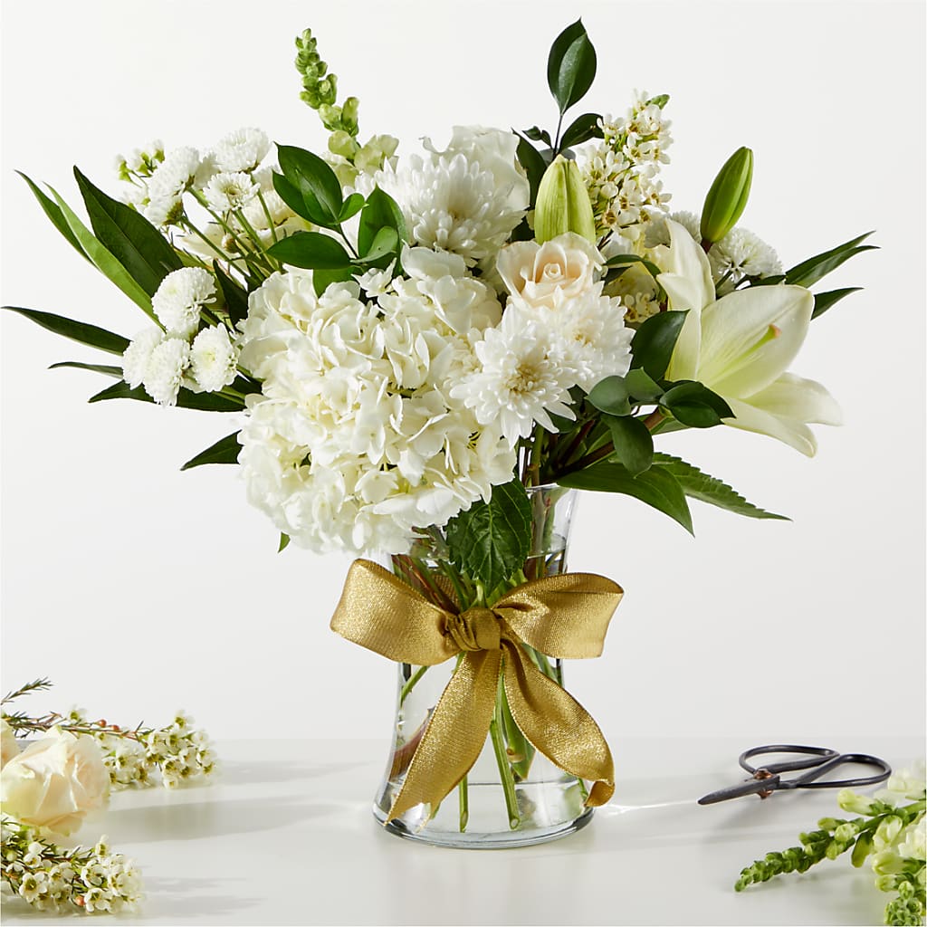 New Beginnings – A Florist Original – South-east Flowers, Los Angeles CA