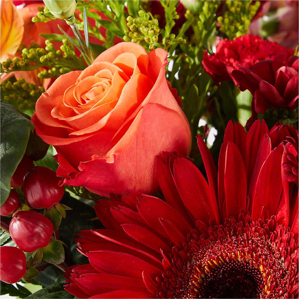 Sweater Season - A Florist Original – South-east Flowers, Los Angeles CA