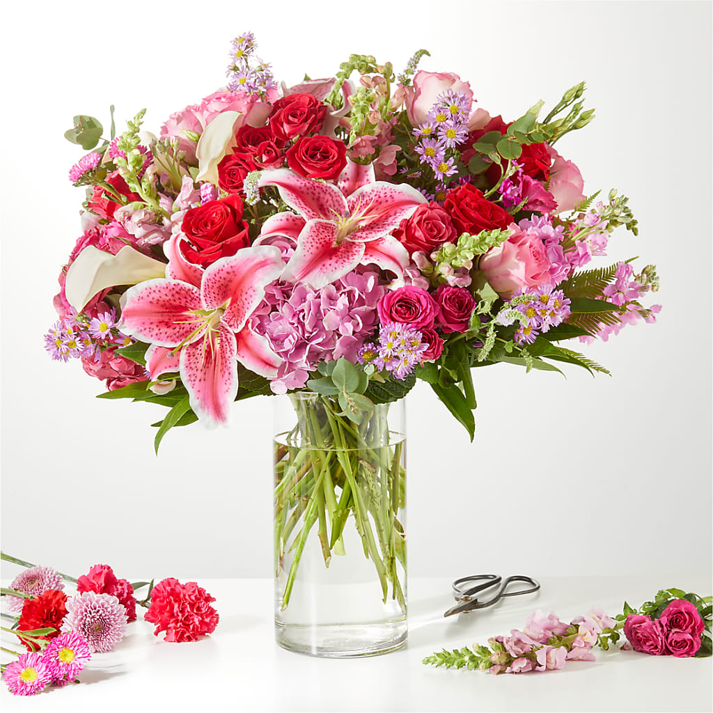 Swooning Over You - A Luxury Florist Original – South-east Flowers, Los Angeles CA