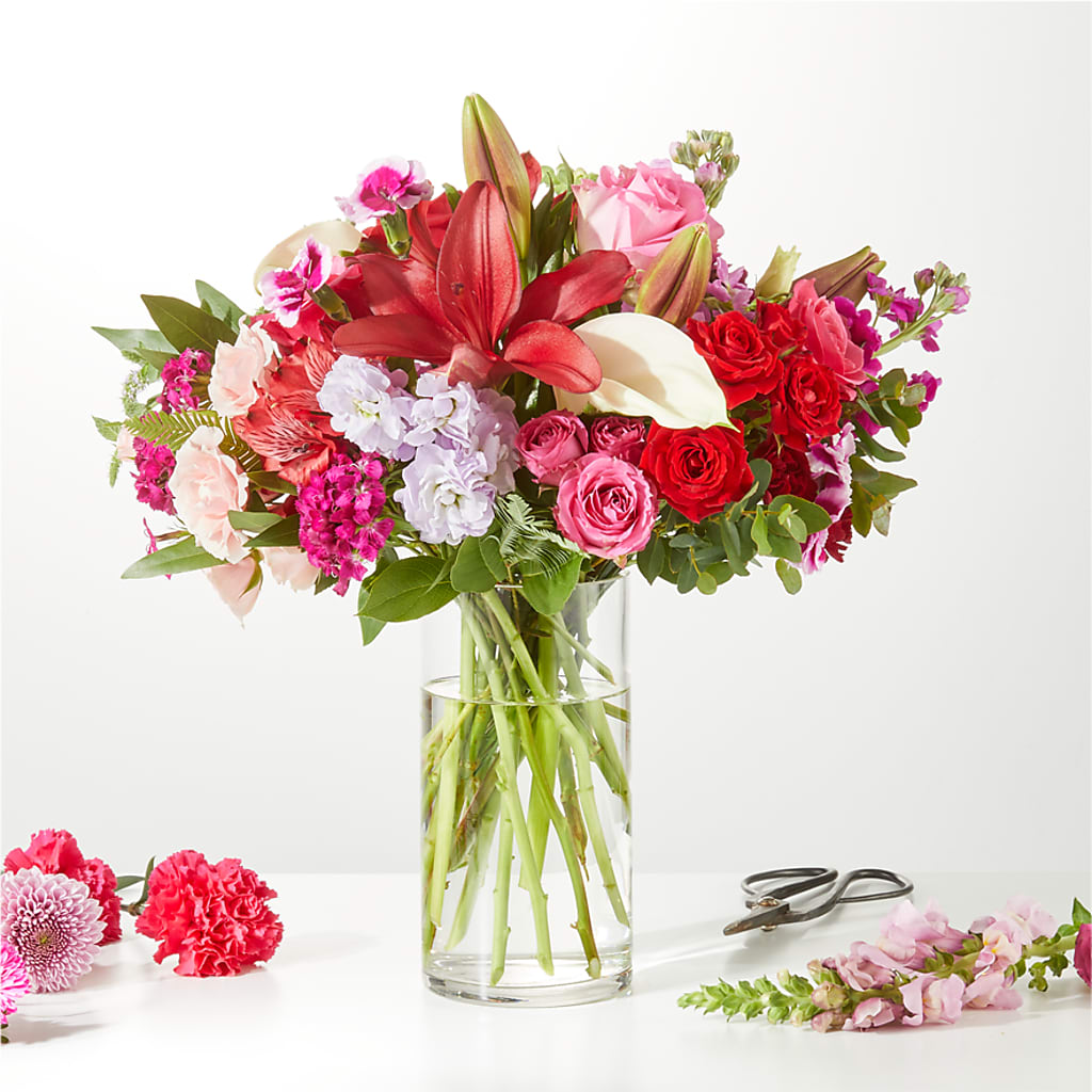 Swooning Over You - A Luxury Florist Original – South-east Flowers, Los Angeles CA