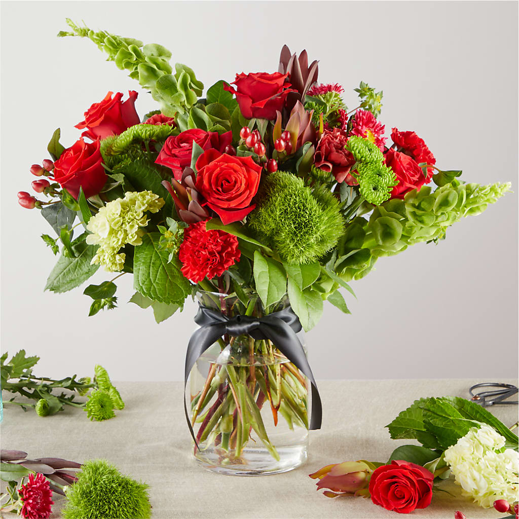 Heritage Kindle – A Florist Original – South-east Flowers, Los Angeles CA