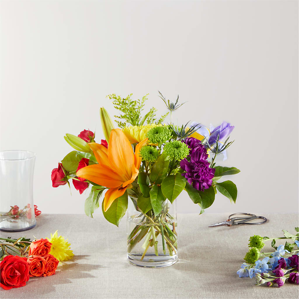 Summer Spectra - A Florist Original – South-east Flowers, Los Angeles CA