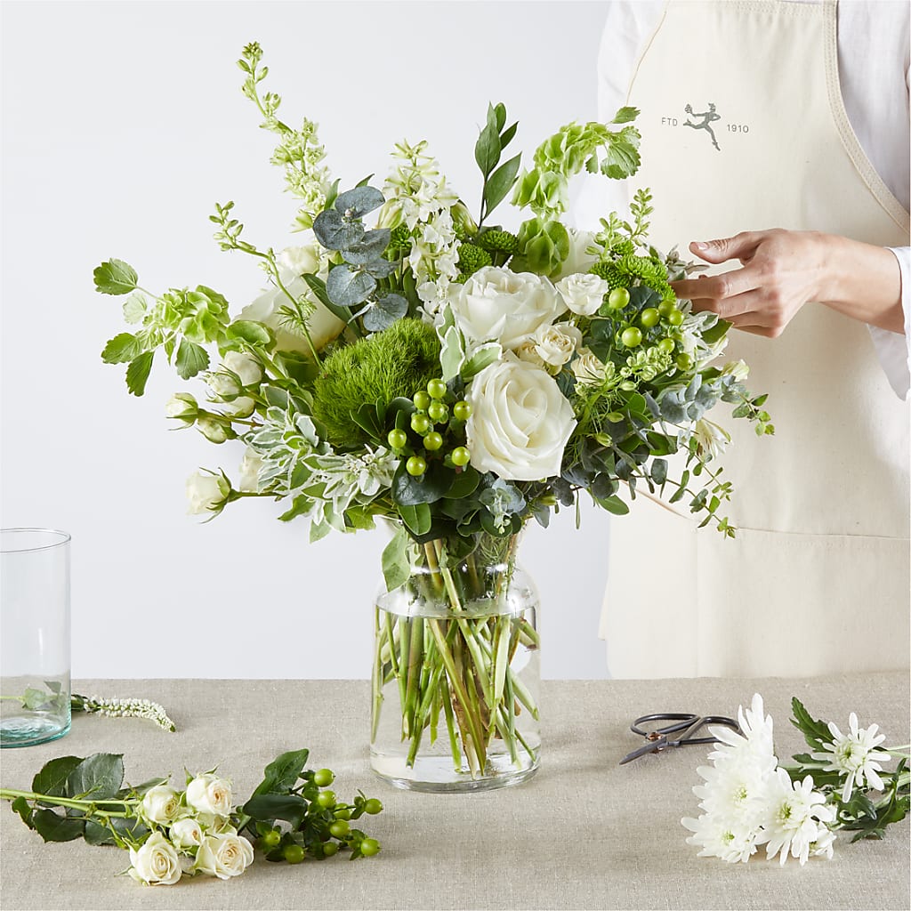 Irish Garden - A Florist Original – South-east Flowers, Los Angeles CA
