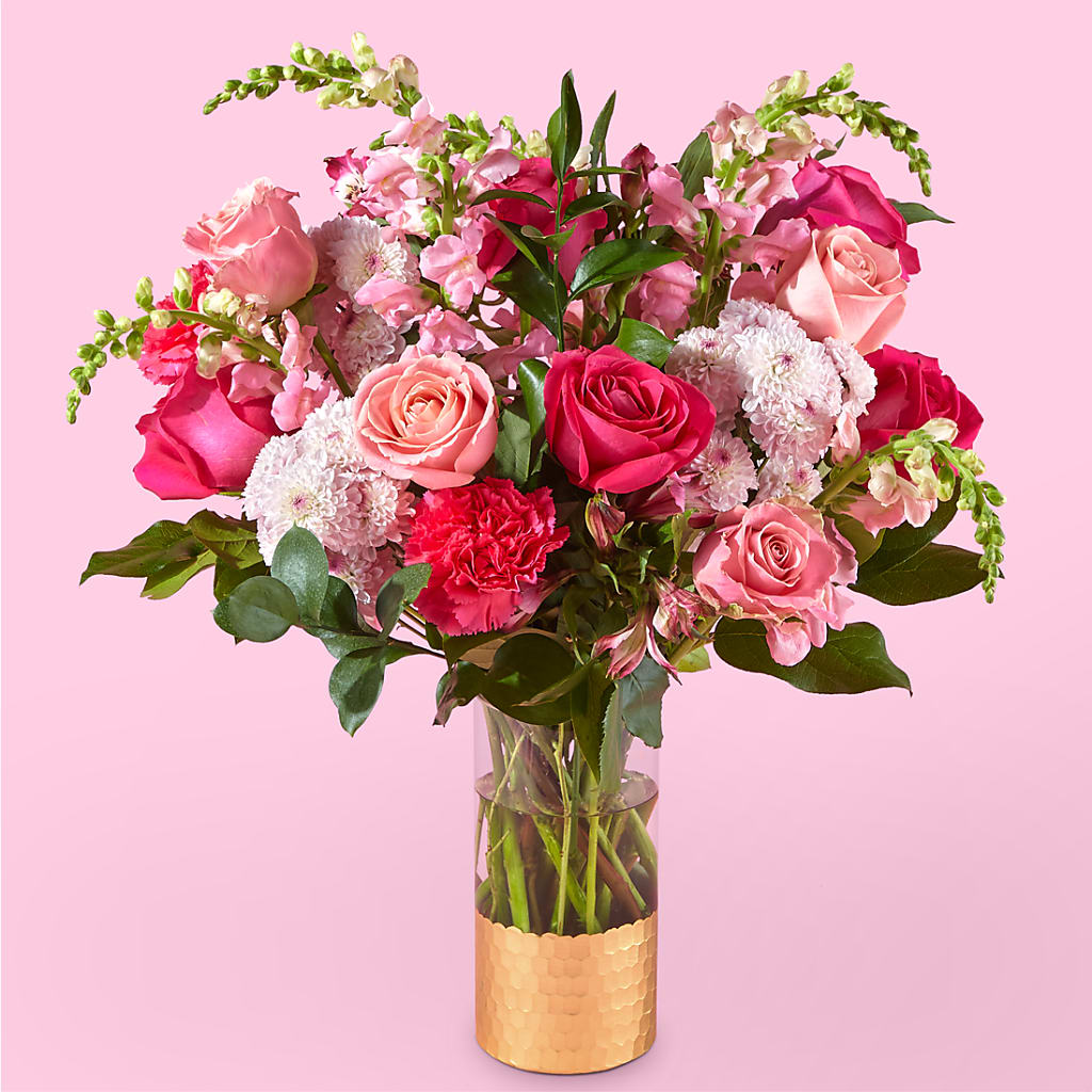 The Same Moon Bouquet – South-east Flowers, Los Angeles CA