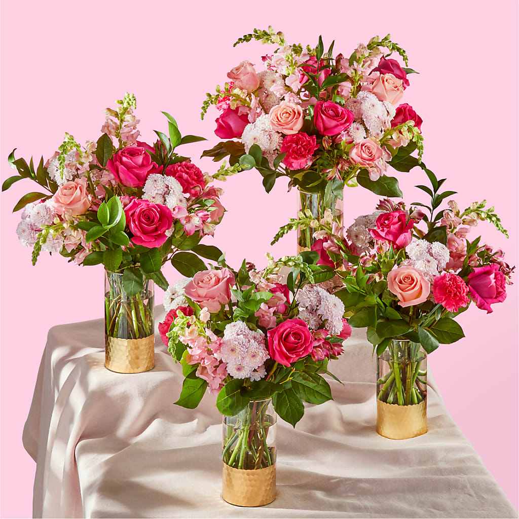 The Same Moon Bouquet – South-east Flowers, Los Angeles CA