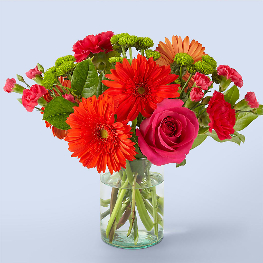 Best Dressed Bouquet – South-east Flowers, Los Angeles CA