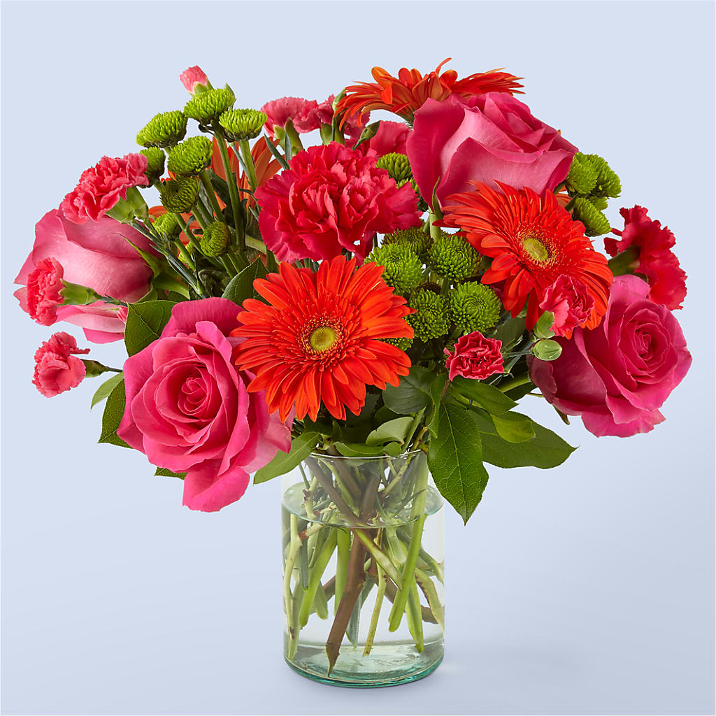 Best Dressed Bouquet – South-east Flowers, Los Angeles CA