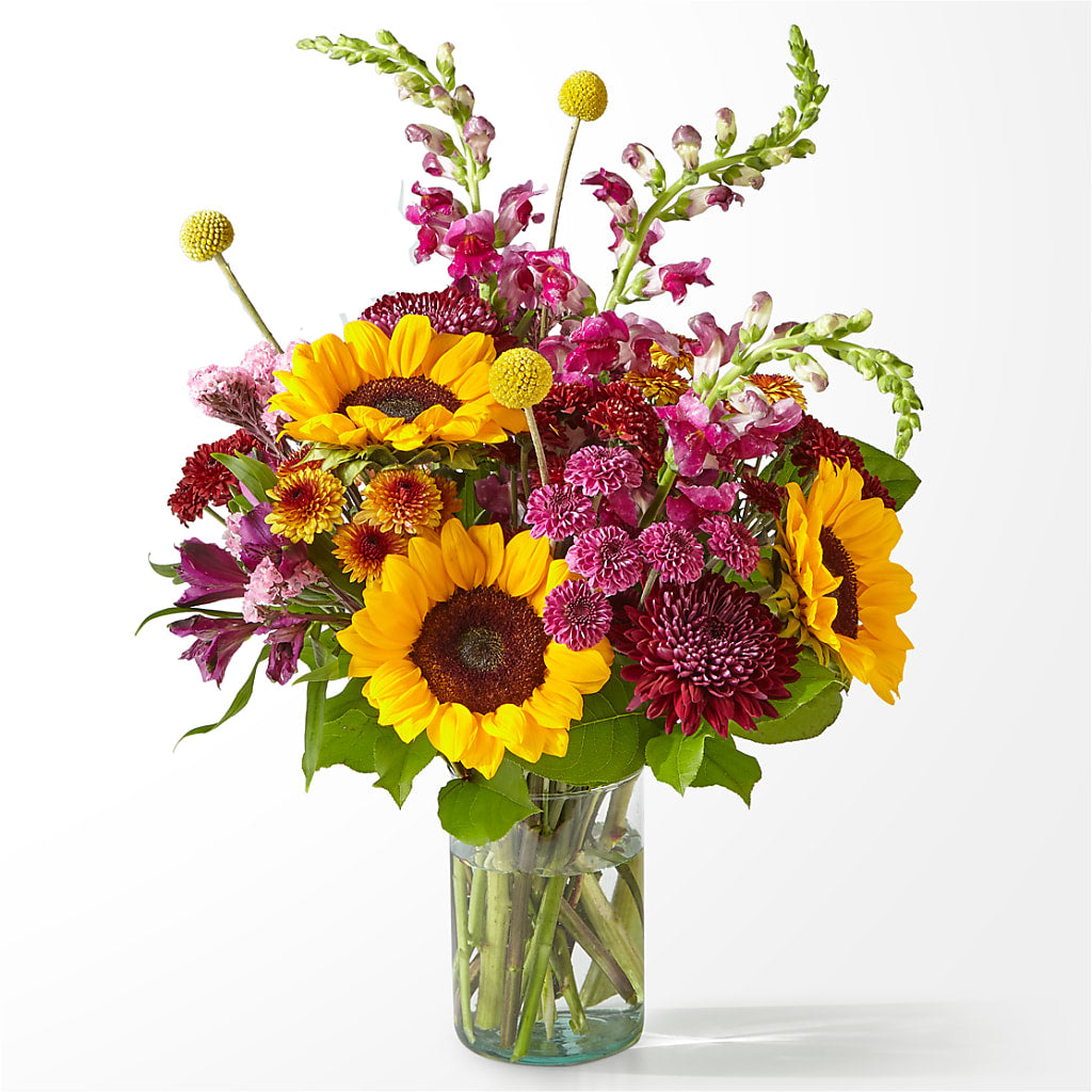 Pop of Whimsy Bouquet – South-east Flowers, Los Angeles CA