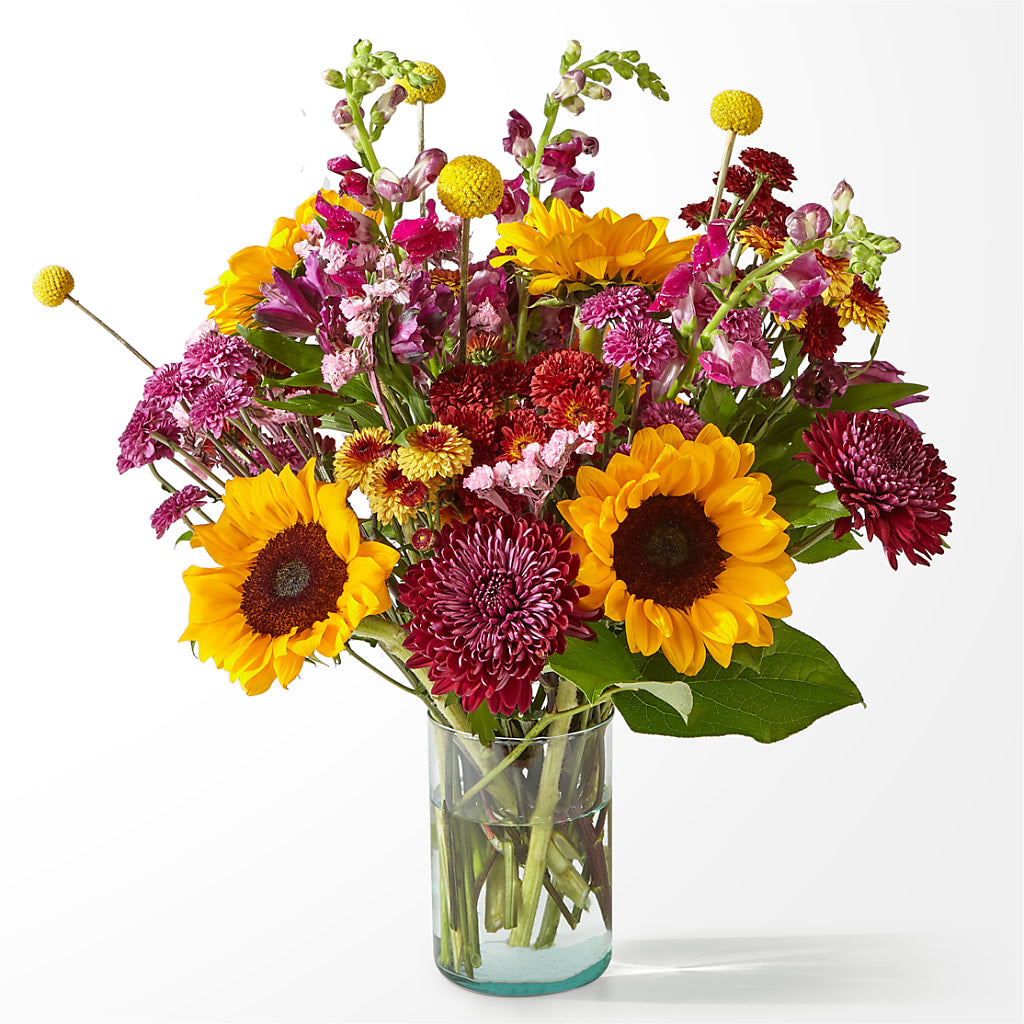Pop of Whimsy Bouquet – South-east Flowers, Los Angeles CA