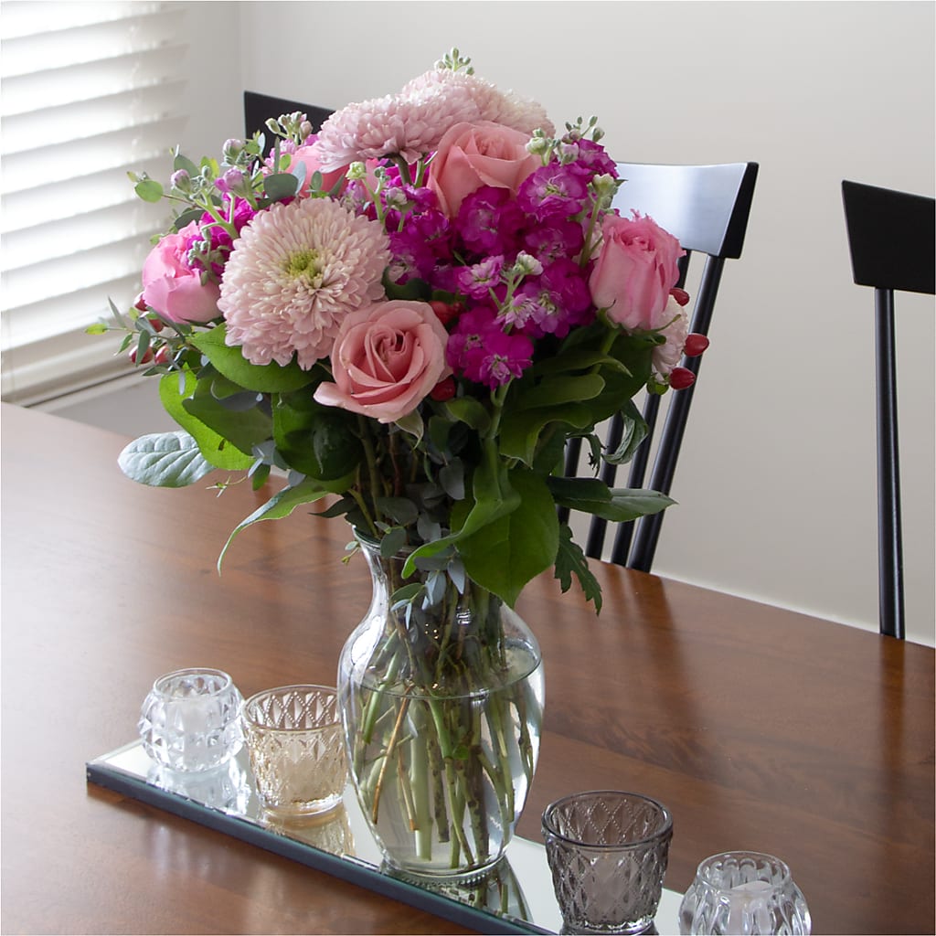 Sunday Morning Bouquet – South-east Flowers, Los Angeles CA