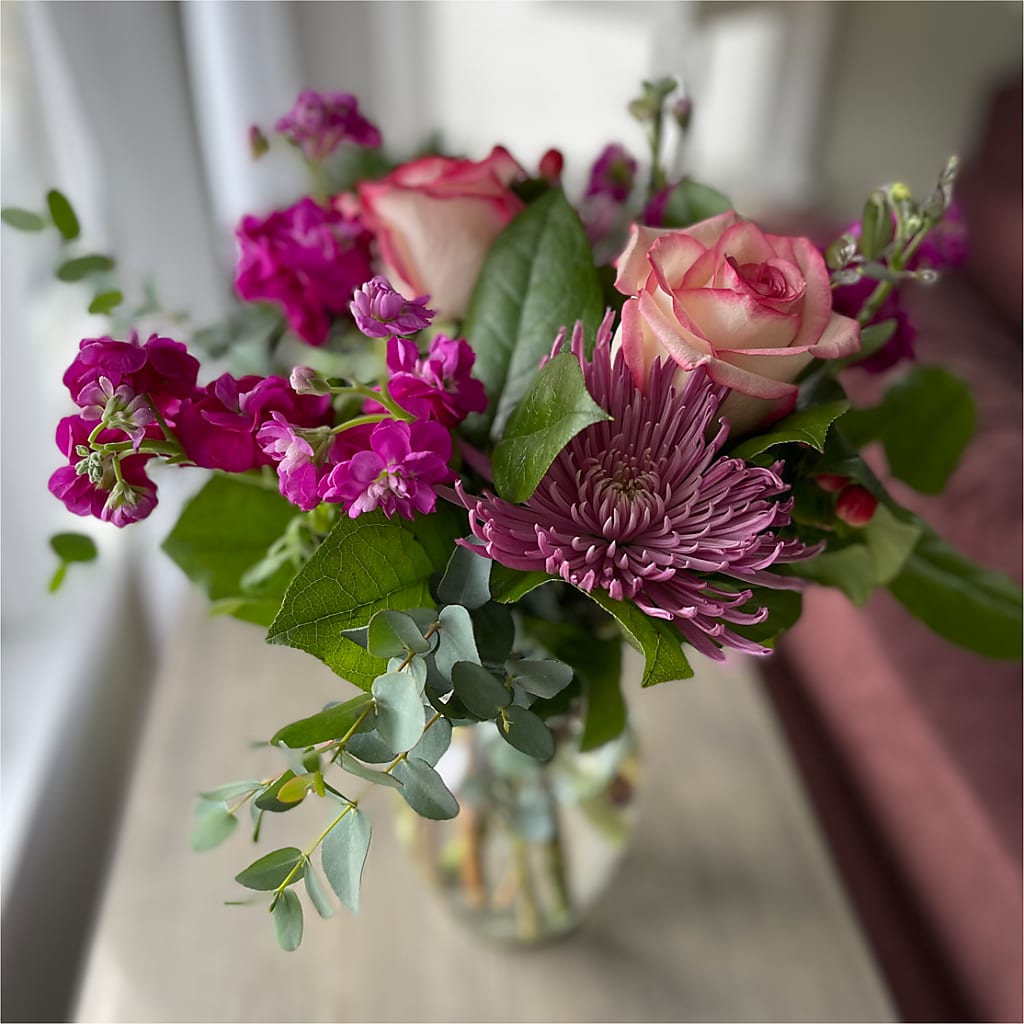 Sunday Morning Bouquet – South-east Flowers, Los Angeles CA