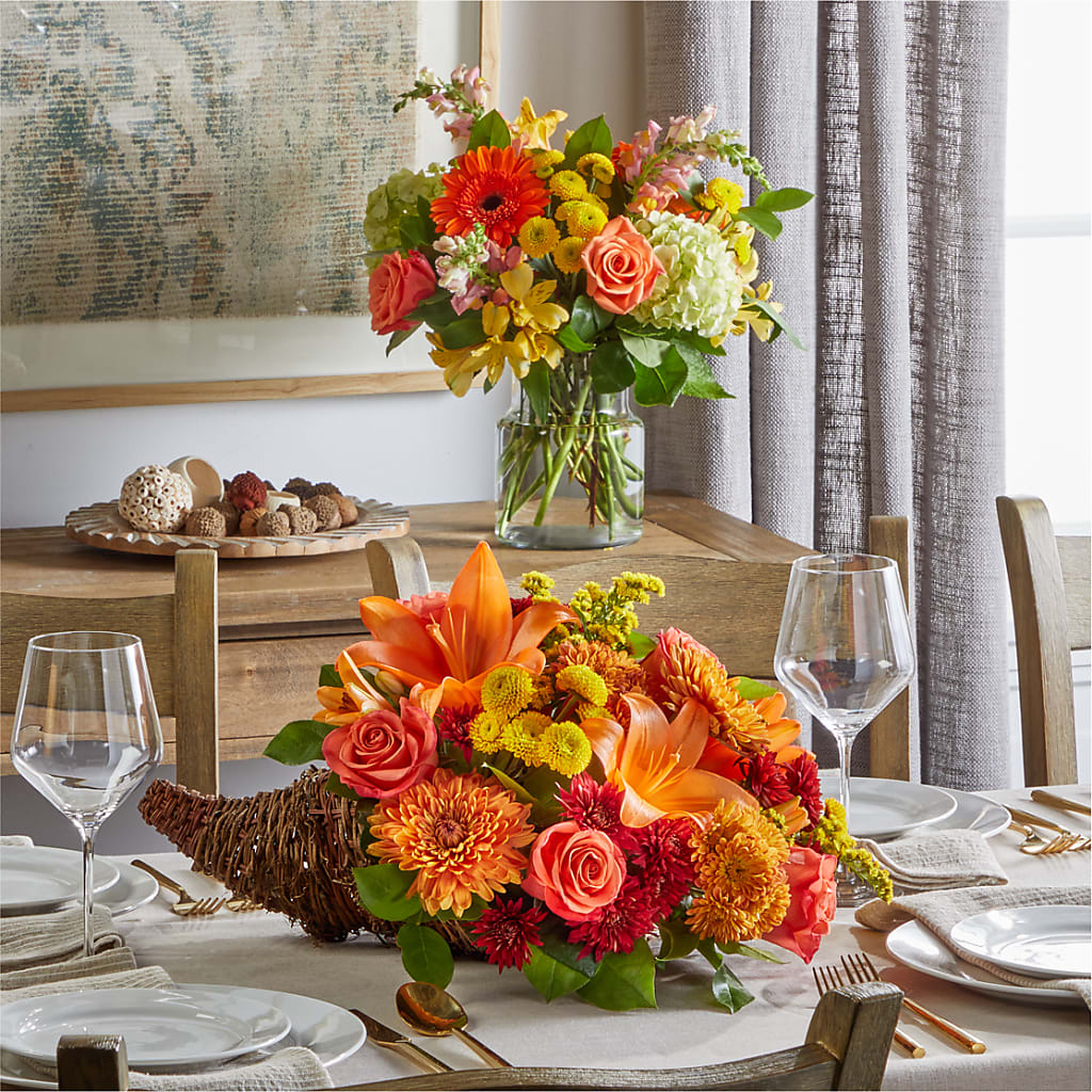 Blooming and Blessed Bundle – South-east Flowers, Los Angeles CA