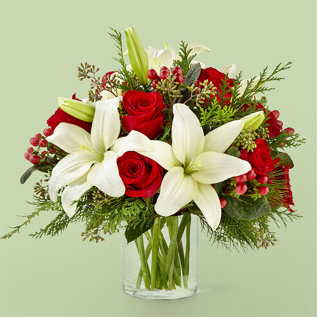 Glittering Lights Bouquet – South-east Flowers, Los Angeles CA