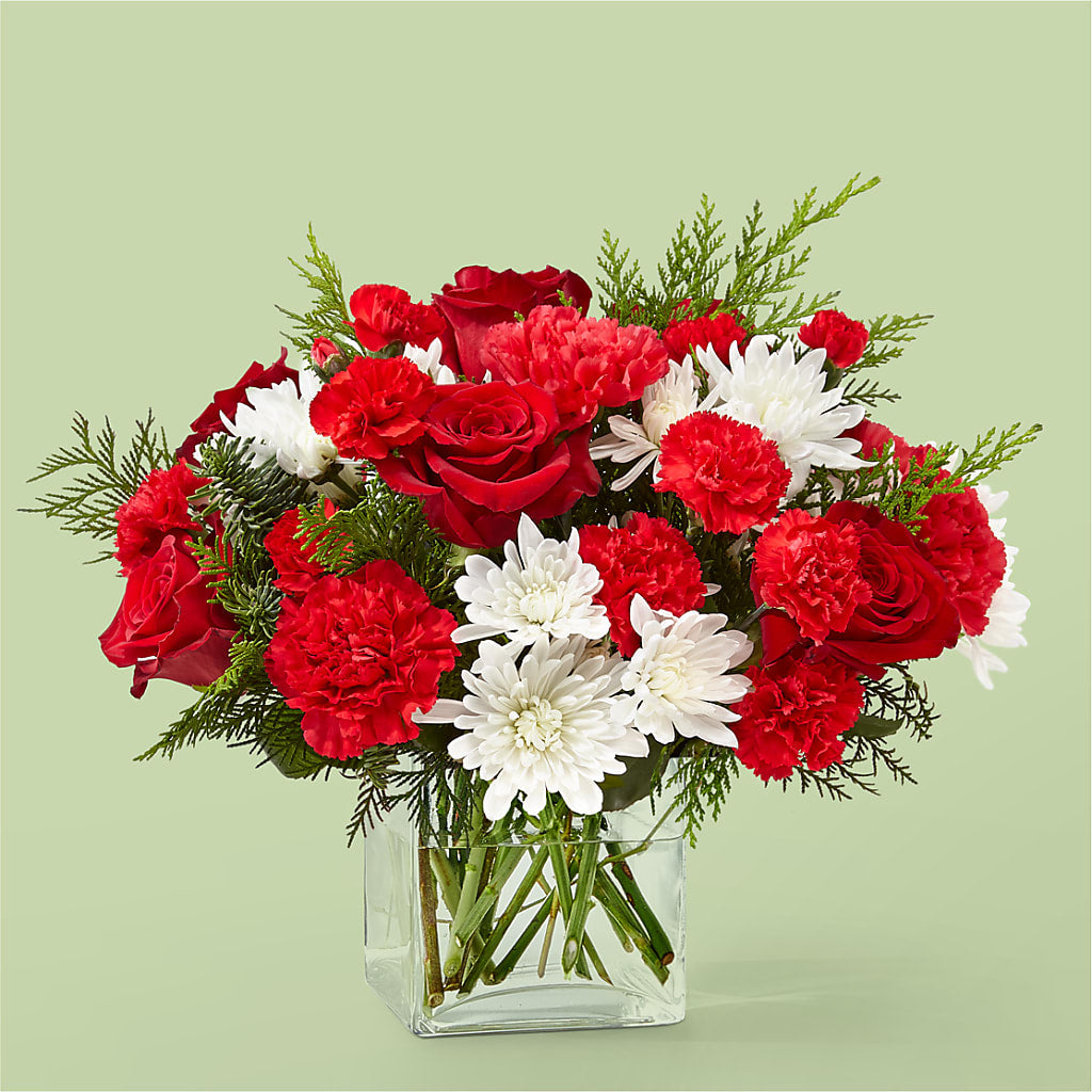 Peppermint Chill Bouquet – South-east Flowers, Los Angeles CA