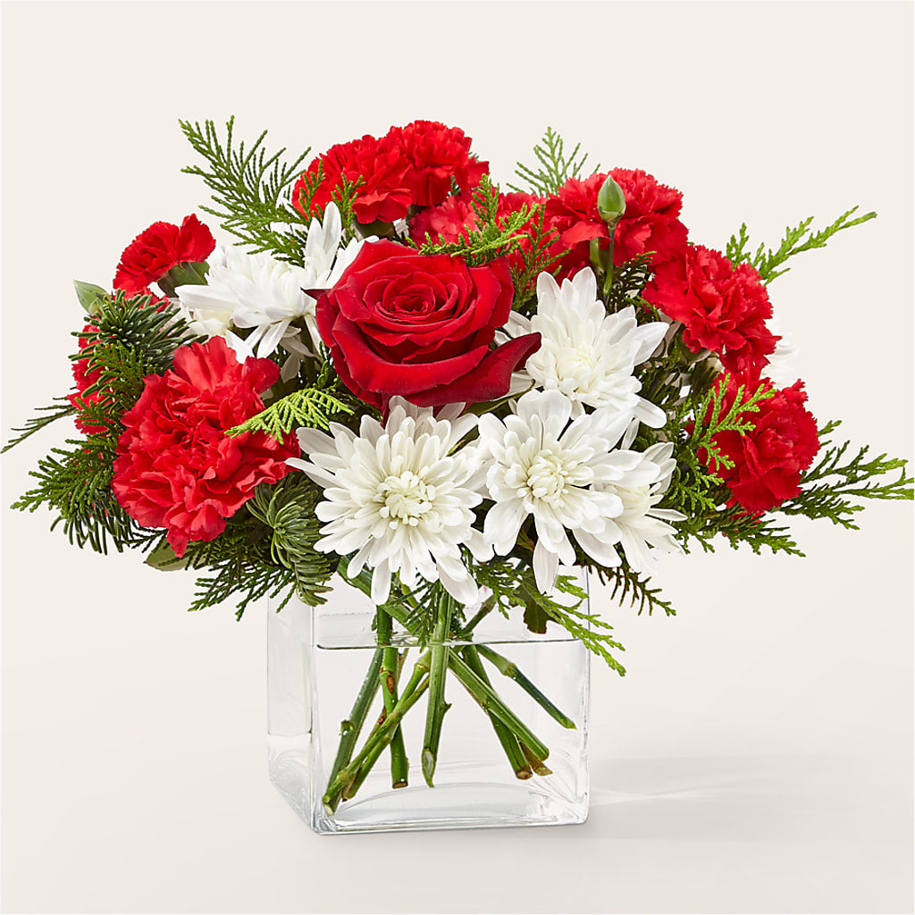 Peppermint Chill Bouquet – South-east Flowers, Los Angeles CA