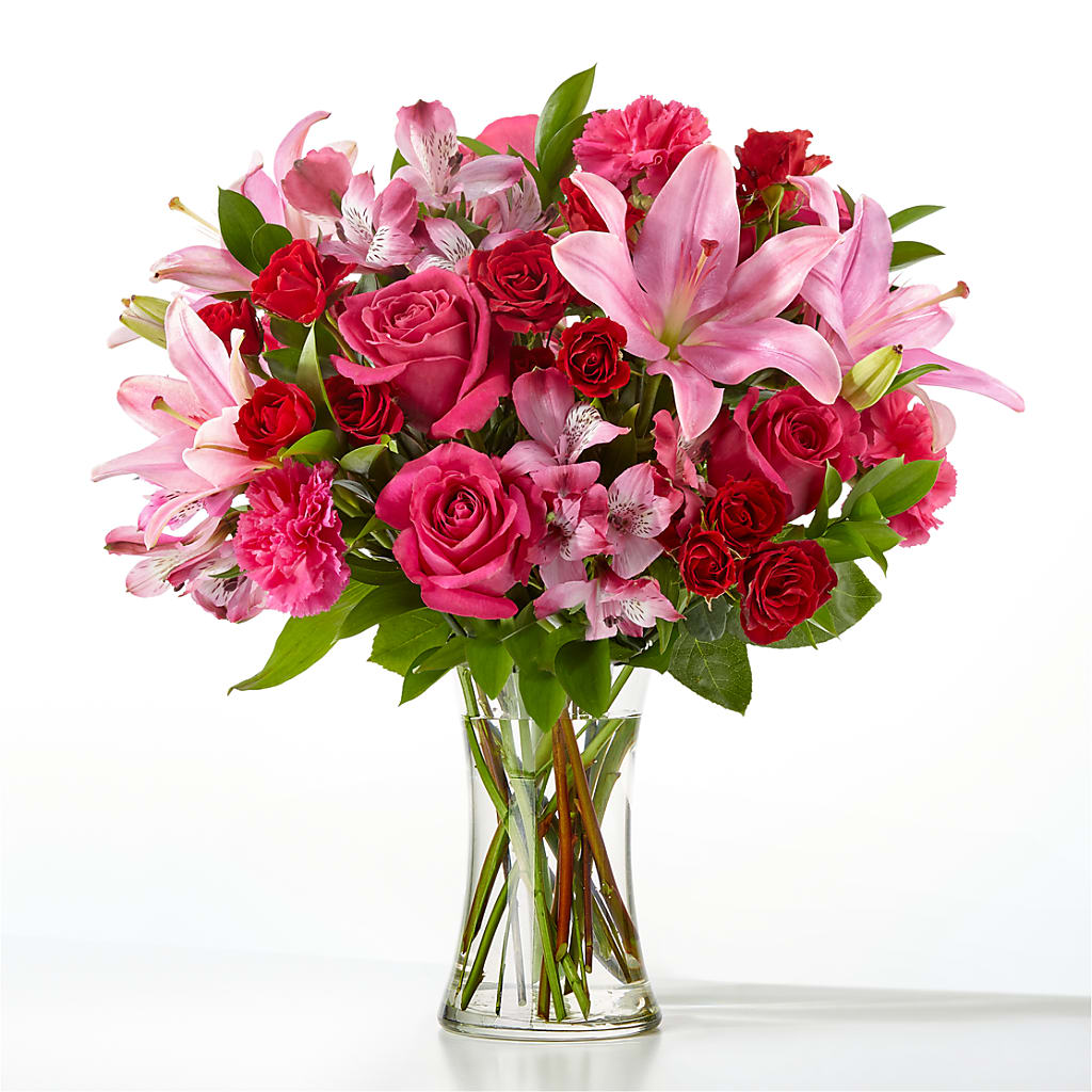 In Love Bouquet – South-east Flowers, Los Angeles CA