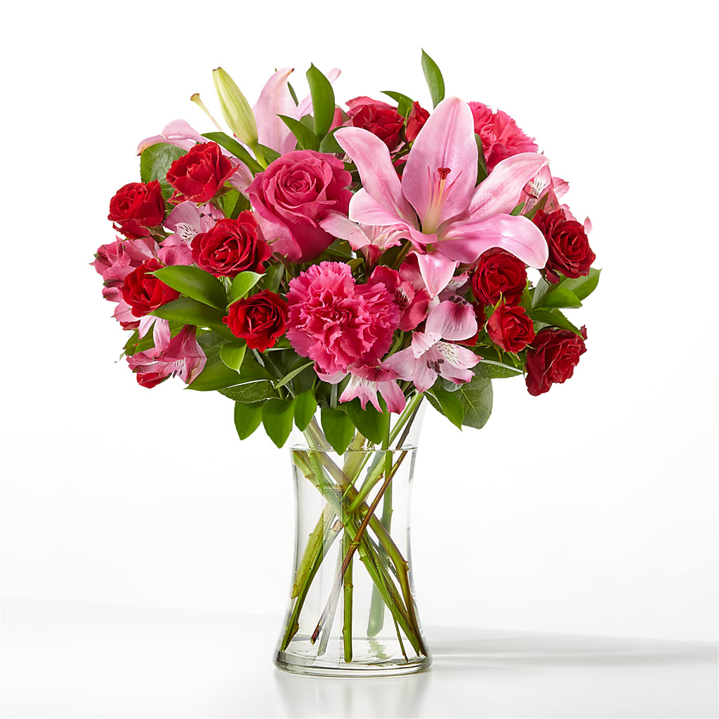 In Love Bouquet – South-east Flowers, Los Angeles CA