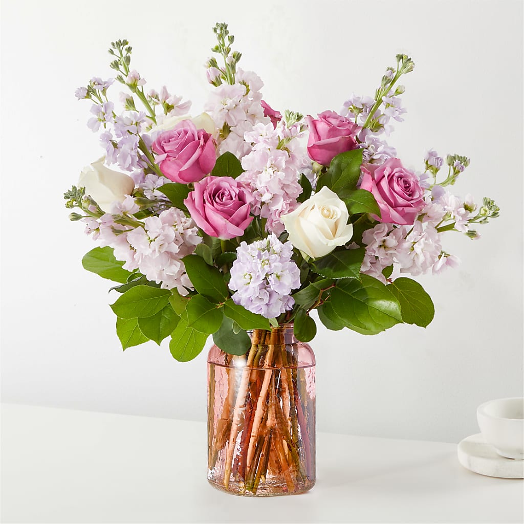 Springtime Spritz Bouquet – South-east Flowers, Los Angeles CA