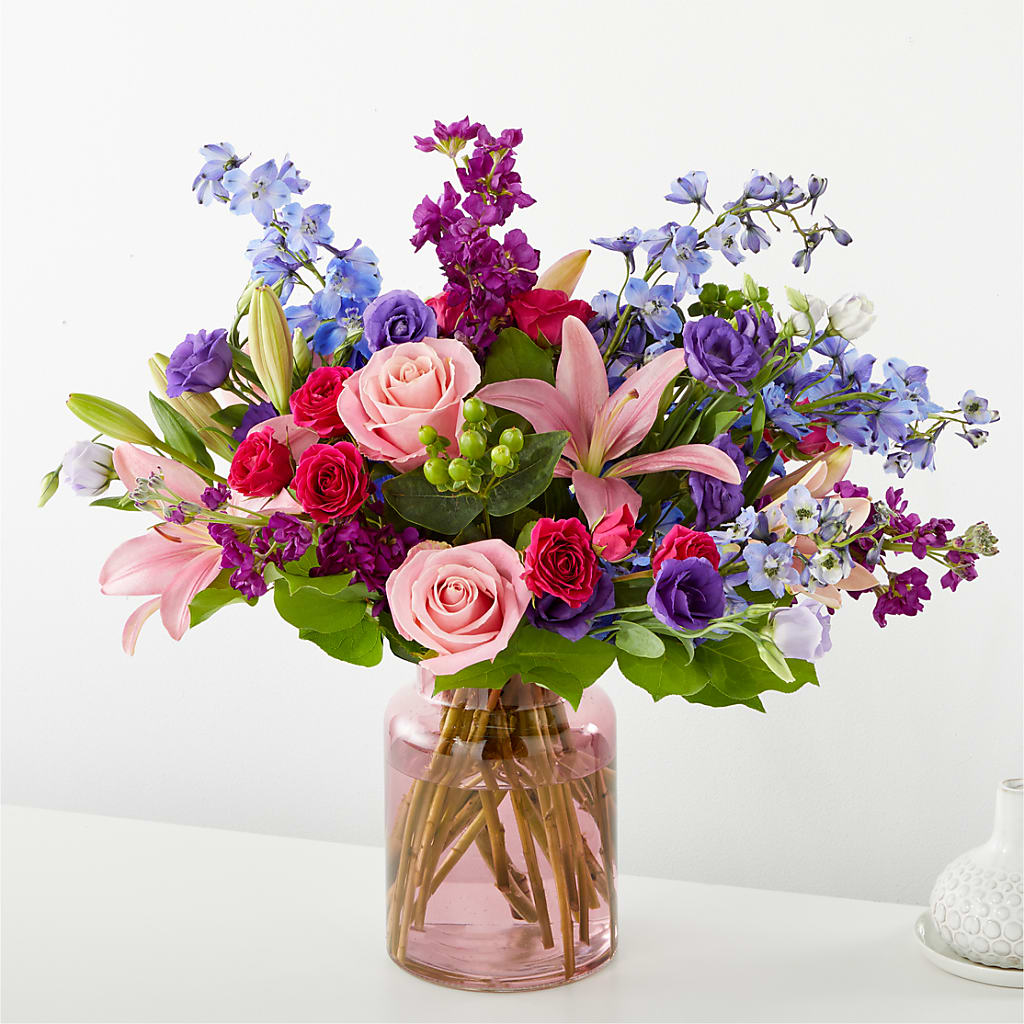 Breezy Meadows Bouquet – South-east Flowers, Los Angeles CA