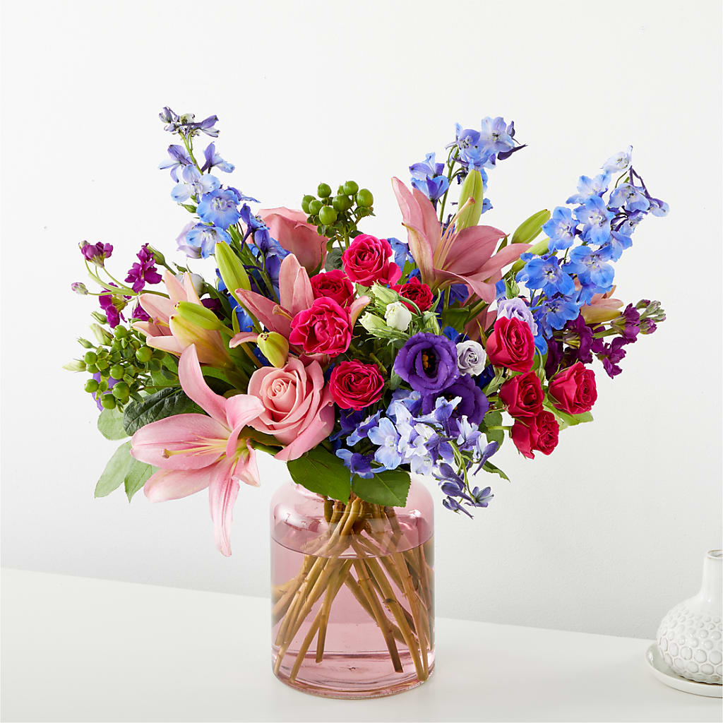 Breezy Meadows Bouquet – South-east Flowers, Los Angeles CA