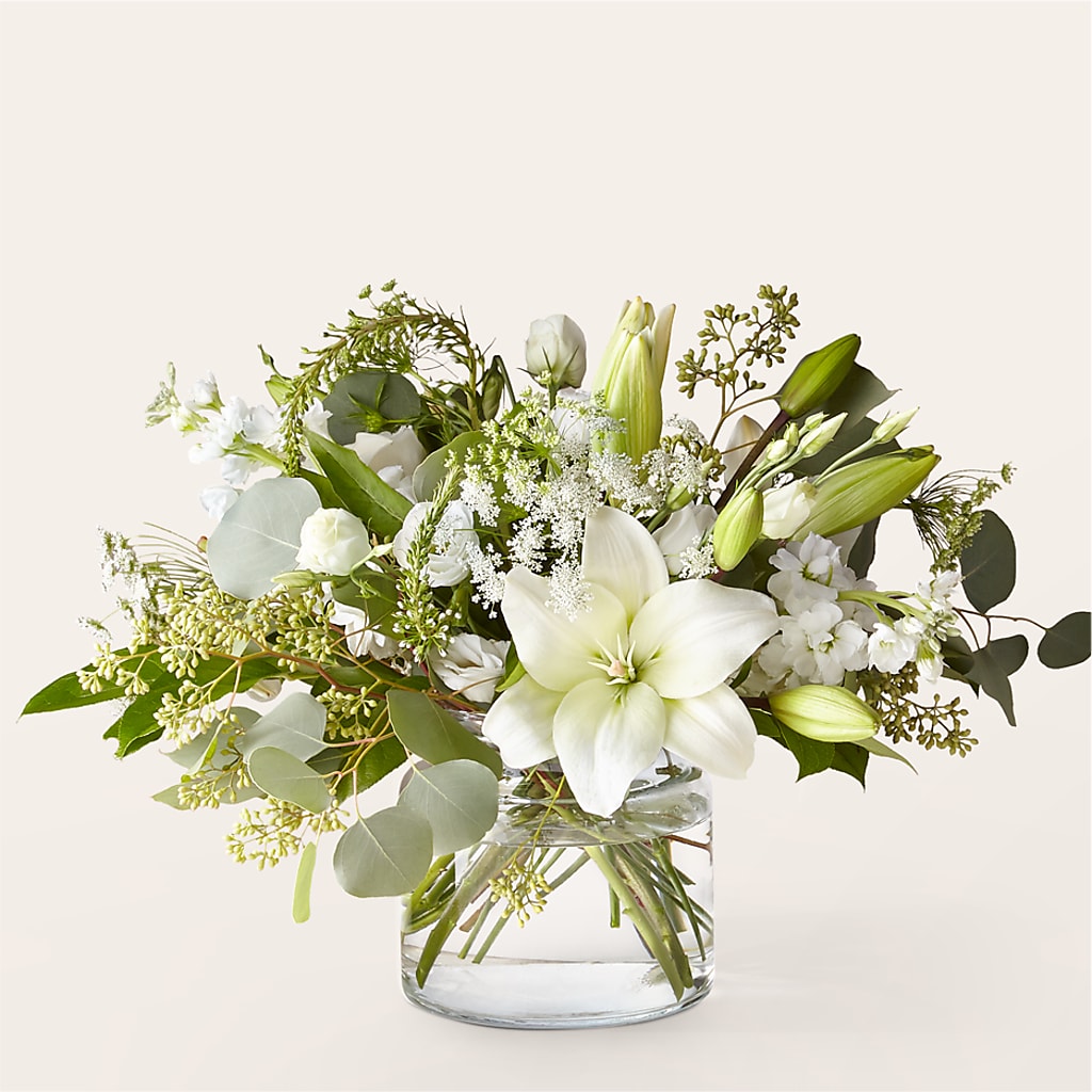 Alluring Elegance Bouquet – South-east Flowers, Los Angeles CA