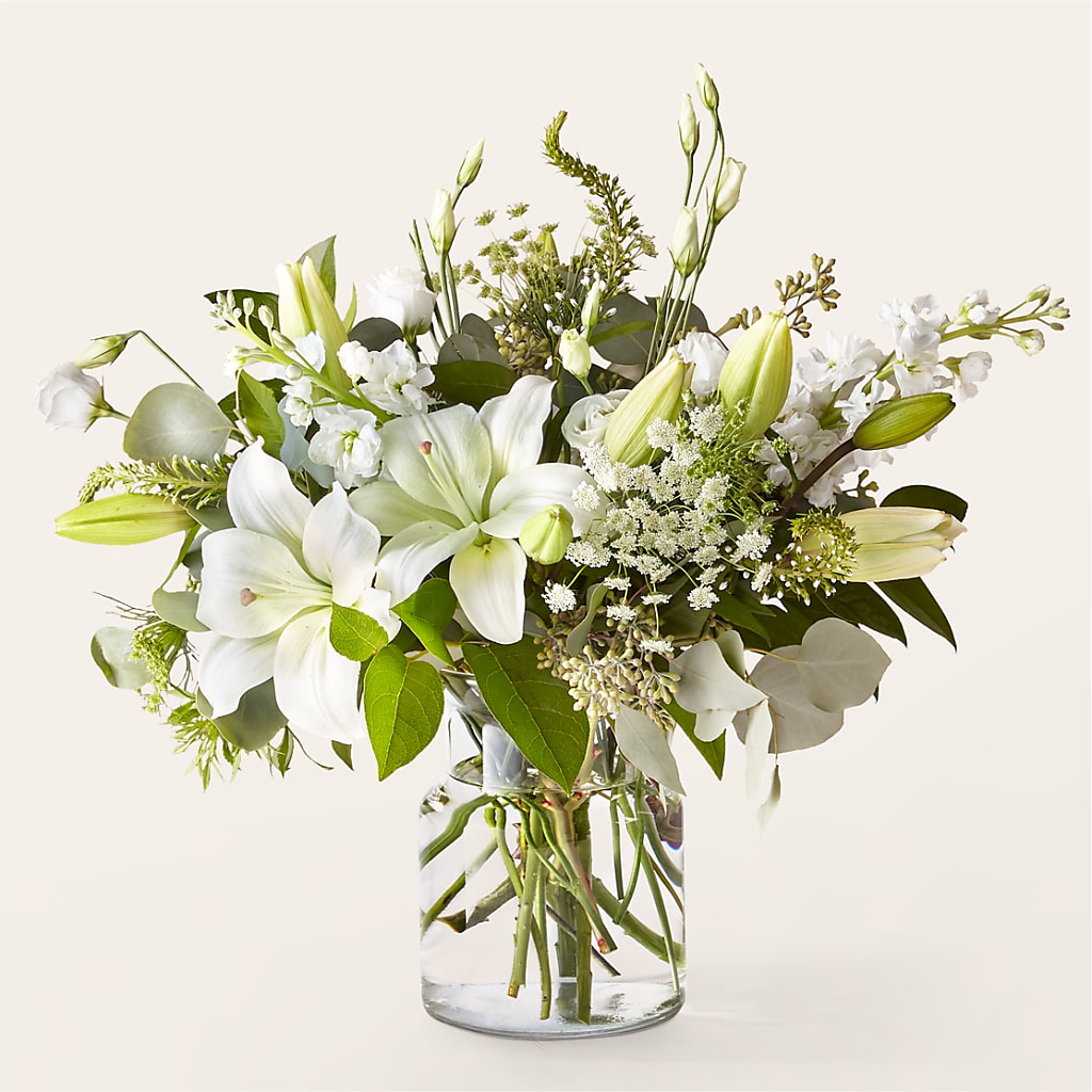 Alluring Elegance Bouquet – South-east Flowers, Los Angeles CA