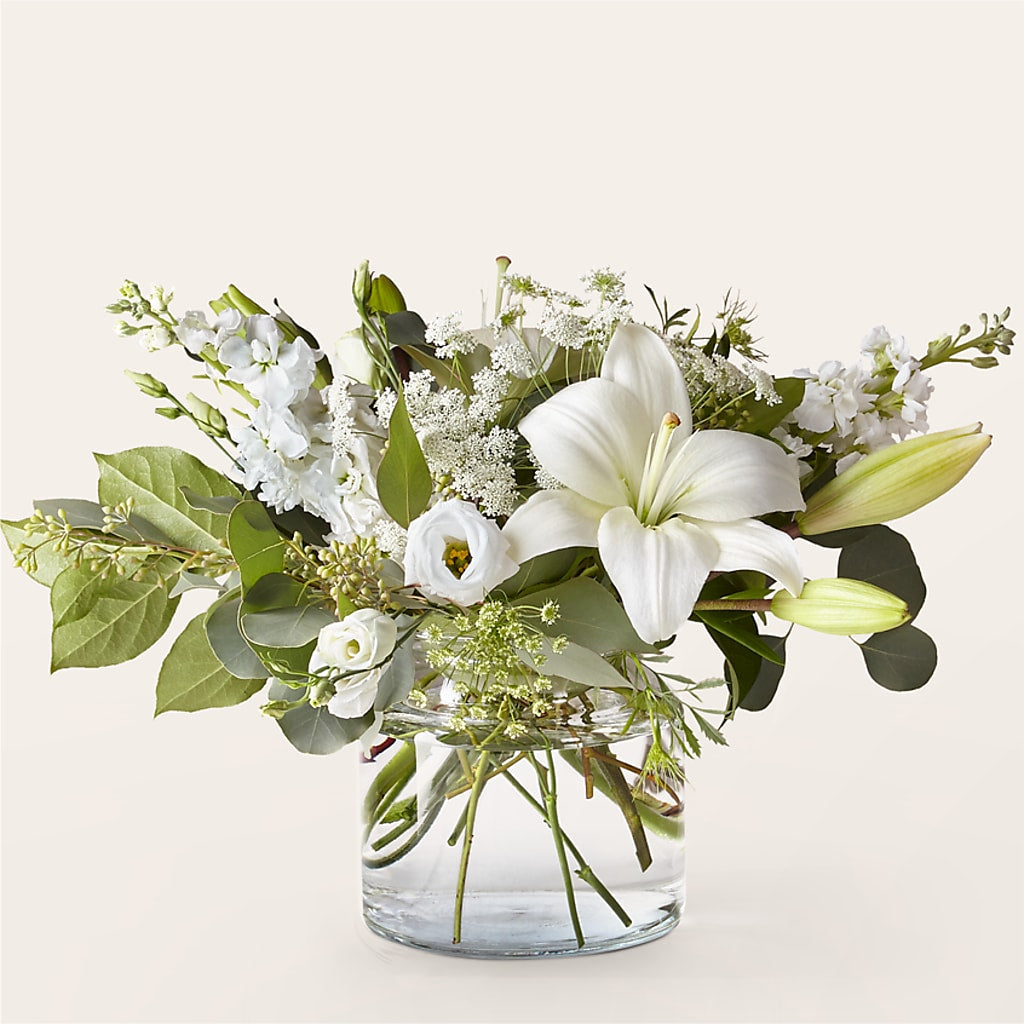 Alluring Elegance Bouquet – South-east Flowers, Los Angeles CA