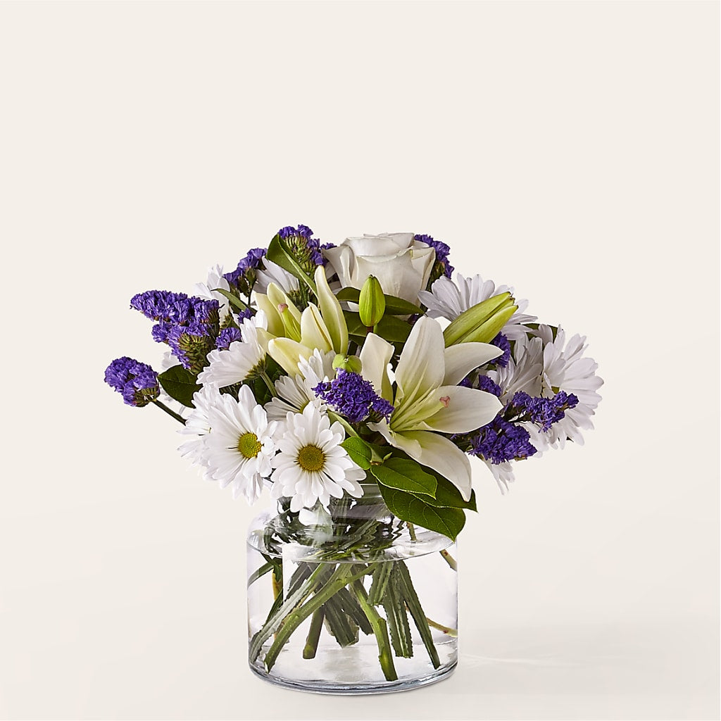 Beyond Blue Bouquet – South-east Flowers, Los Angeles CA