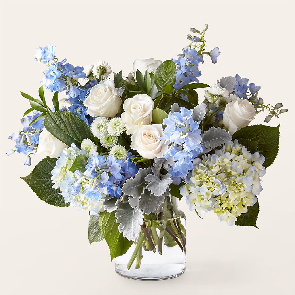 Clear Skies Bouquet – South-east Flowers, Los Angeles CA