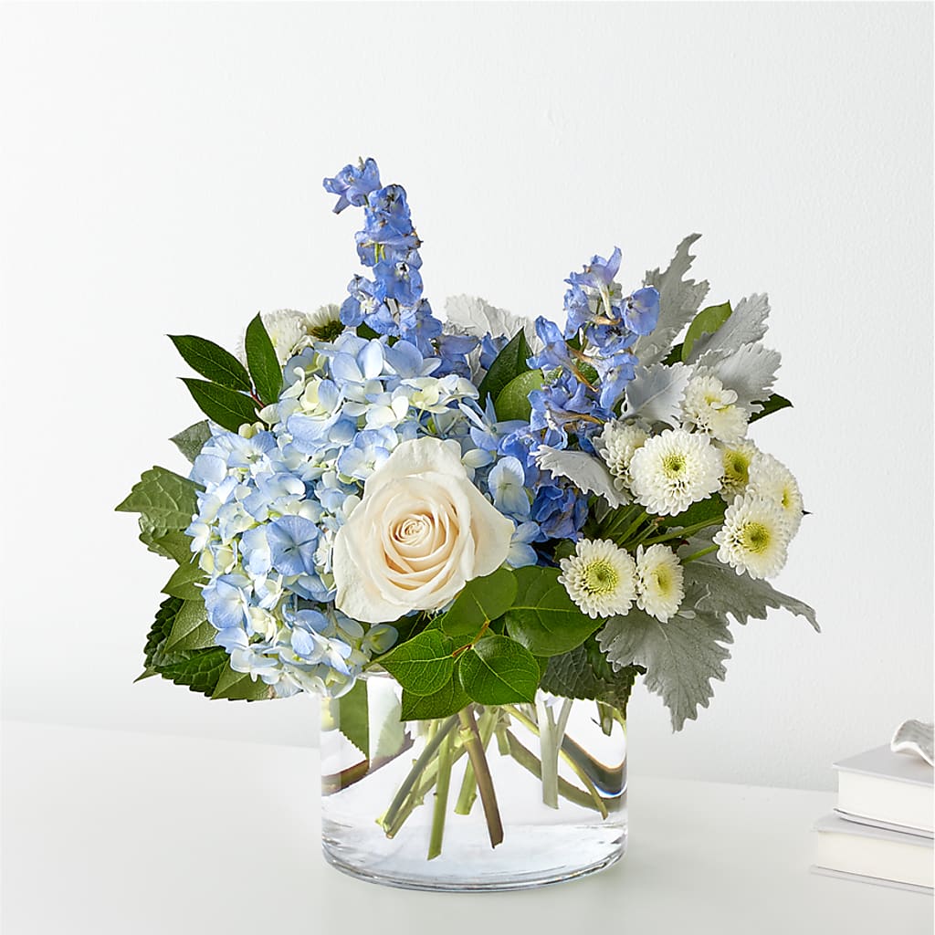 Clear Skies Bouquet – South-east Flowers, Los Angeles CA
