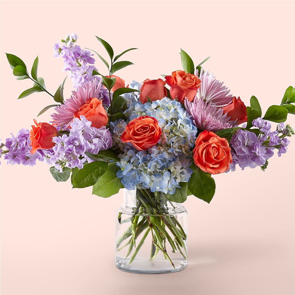 Be Mine Bouquet – South-east Flowers, Los Angeles CA