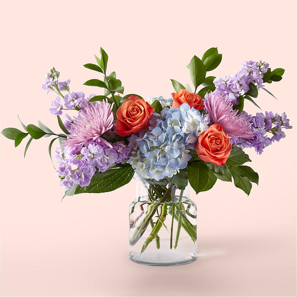 Be Mine Bouquet – South-east Flowers, Los Angeles CA